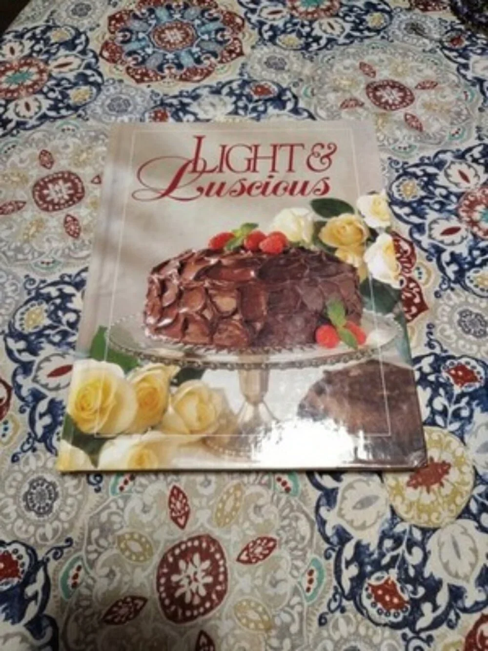 Light and Lucious Desserts